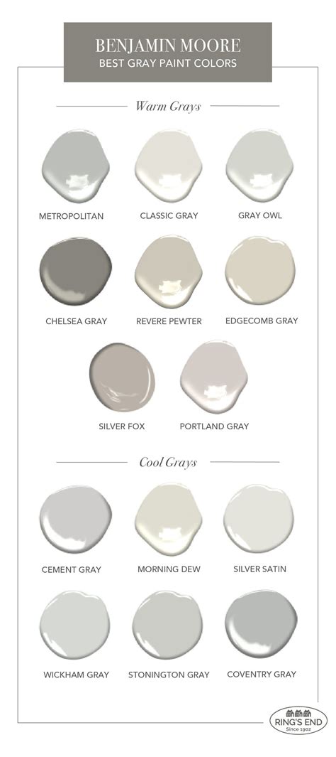 benjamin moore dior gray palette|Benjamin Moore paint swatches gray.